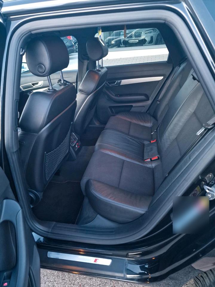 Audi A6 2006 — photo 10