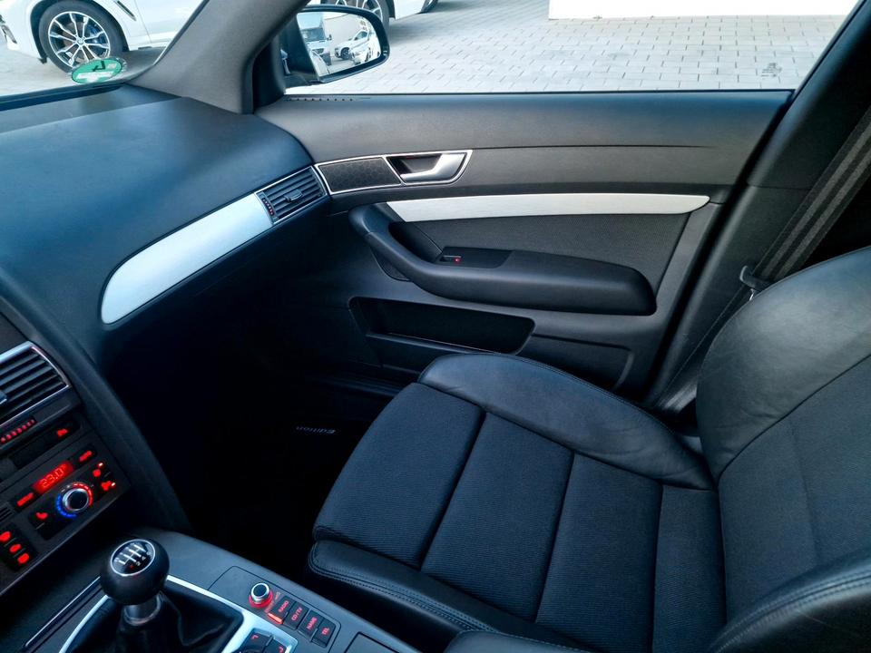 Audi A6 2006 — photo 11