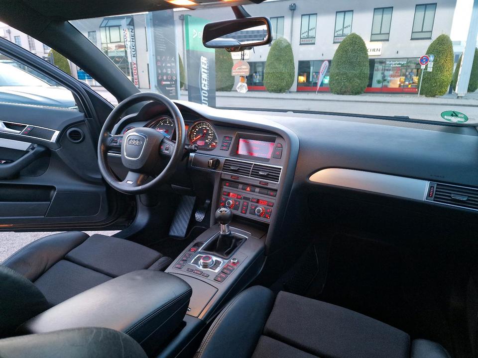 Audi A6 2006 — photo 12