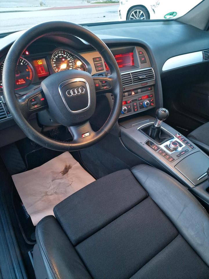 Audi A6 2006 — photo 14
