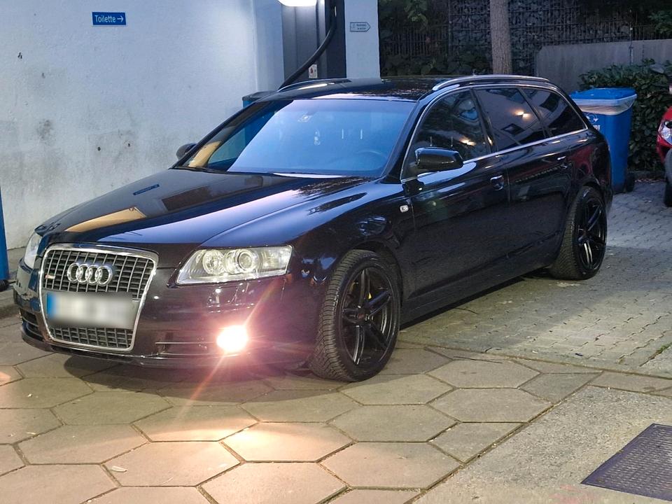 Audi A6 2006 — photo 16