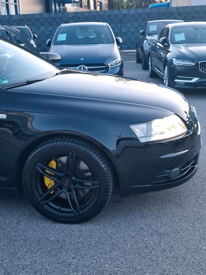 Audi A6 2006 — photo 17