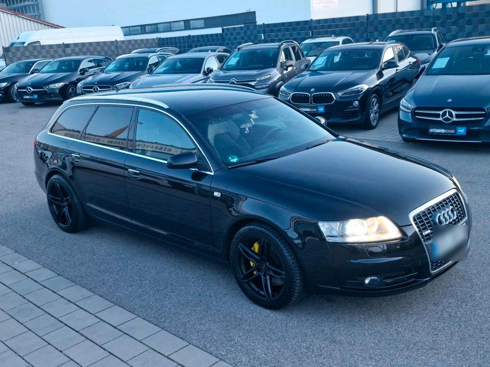 Audi A6 2006 — photo 5