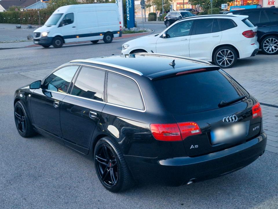 Audi A6 2006 — photo 6