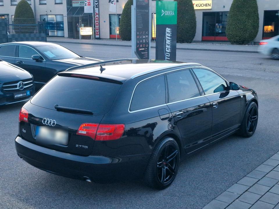 Audi A6 2006 — photo 7