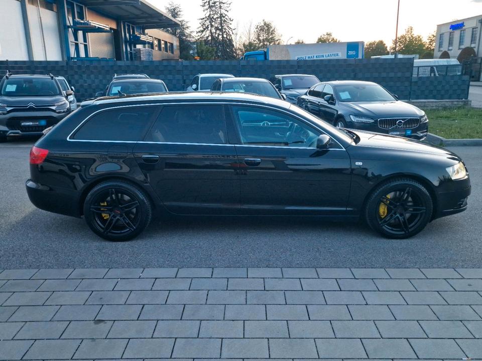 Audi A6 2006 — photo 8