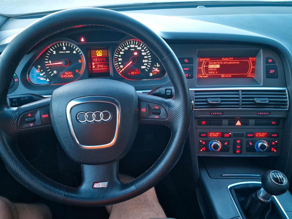 Audi A6 2006 — photo 9