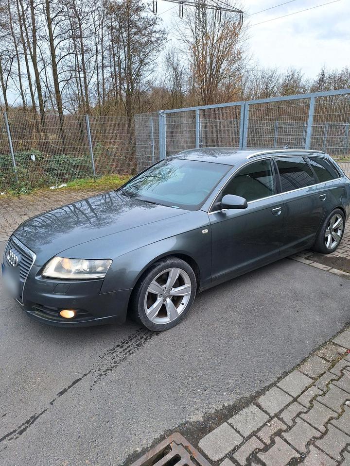 Audi A6, 2007