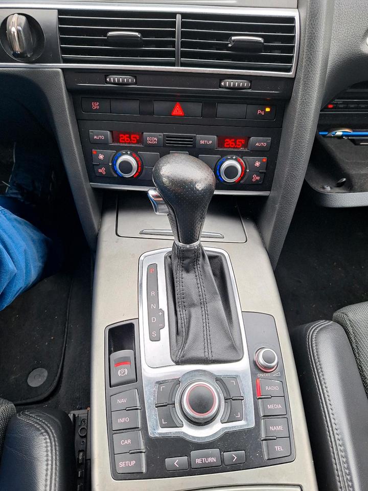 Audi A6 2007 — photo 10