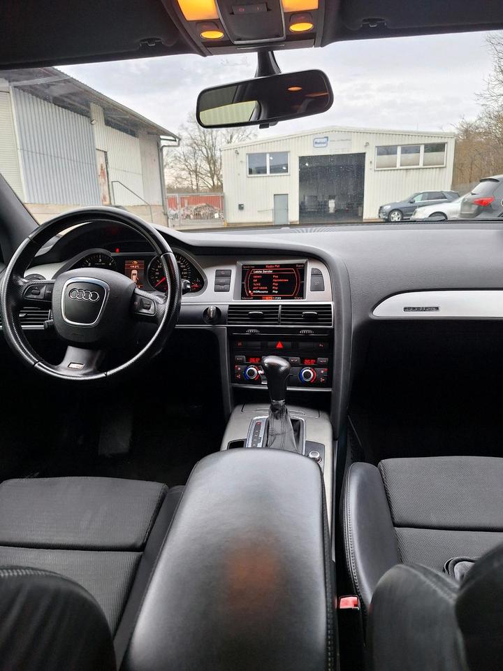 Audi A6 2007 — photo 11