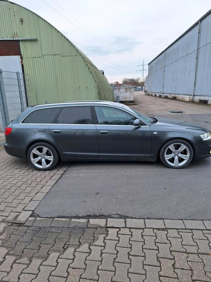 Audi A6 2007 — photo 5
