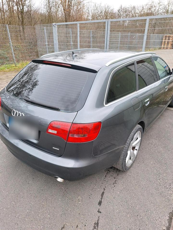 Audi A6 2007 — photo 6