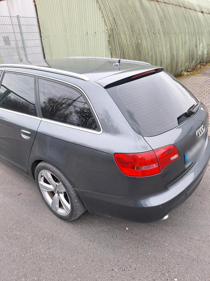 Audi A6 2007 — photo 7