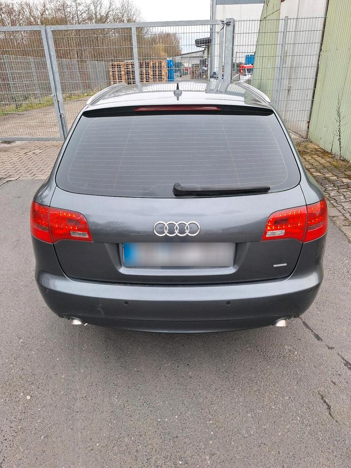 Audi A6 2007 — photo 8