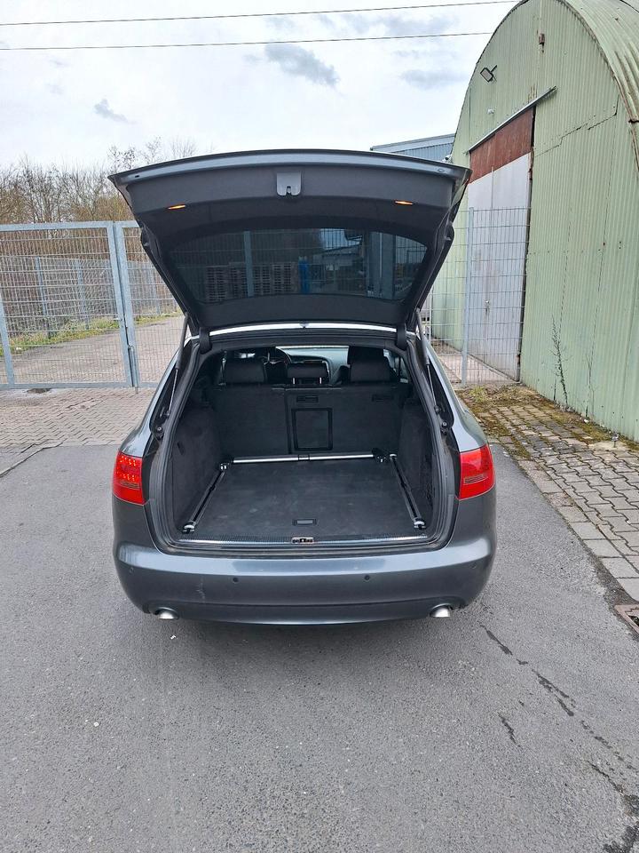 Audi A6 2007 — photo 9