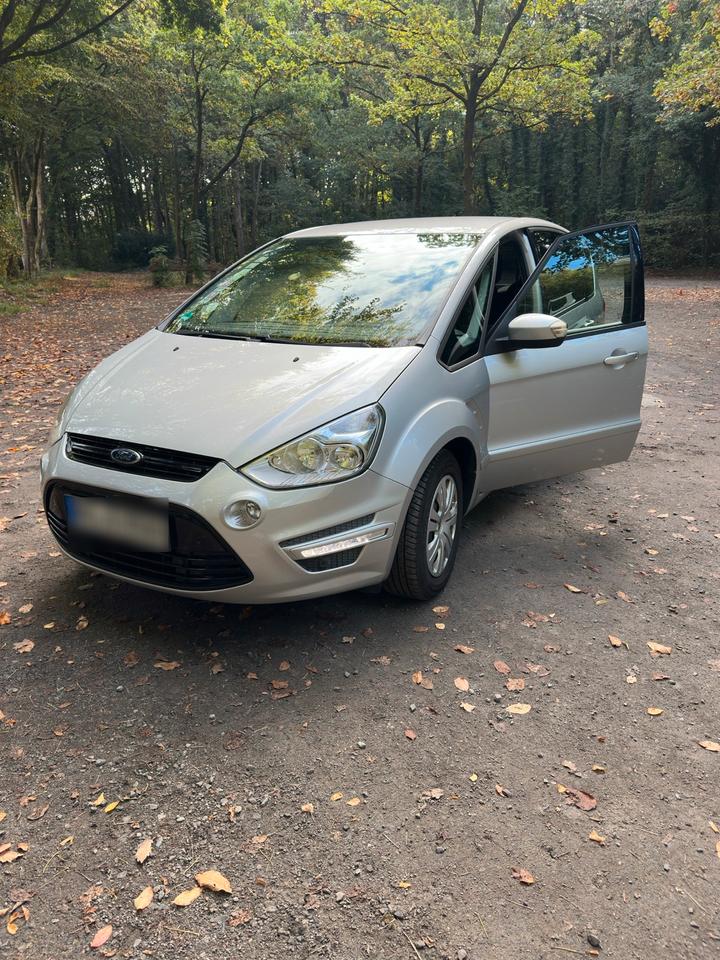 Ford S-Max 2010 — vehicle for AFU Ukraine