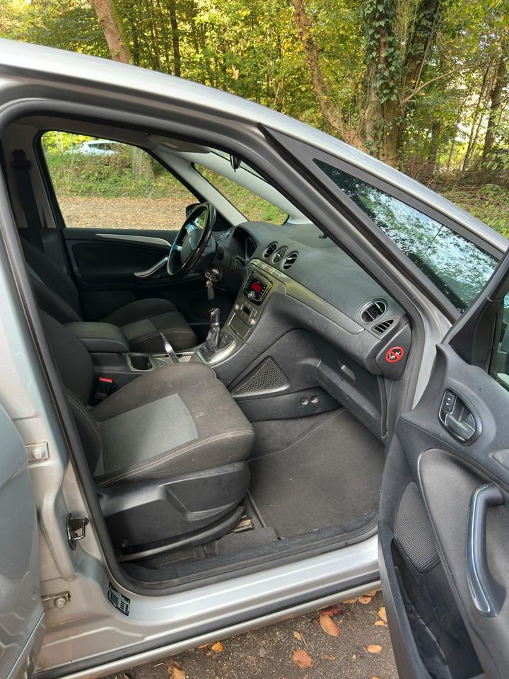 Ford S-Max 2010 — photo 10