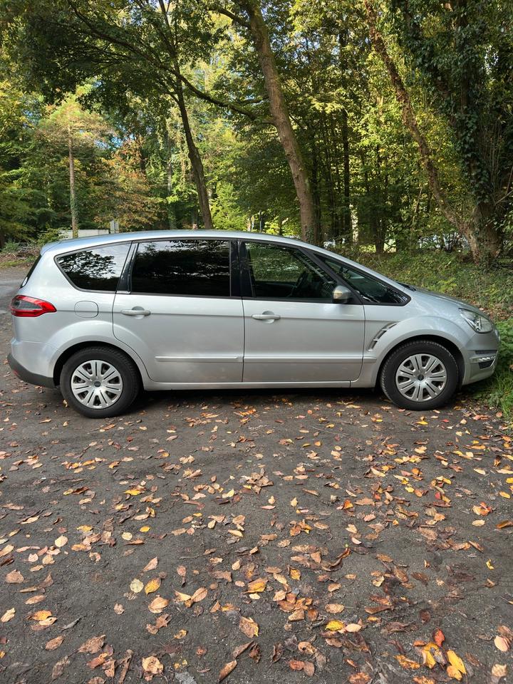 Ford S-Max 2010 — photo 13
