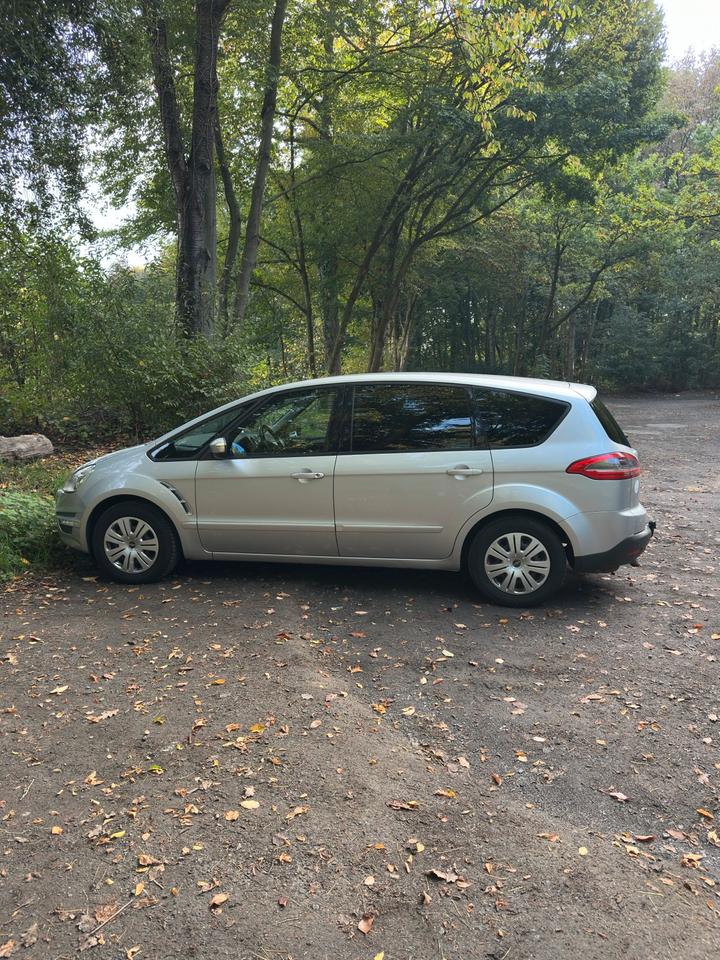 Ford S-Max 2010 — photo 15