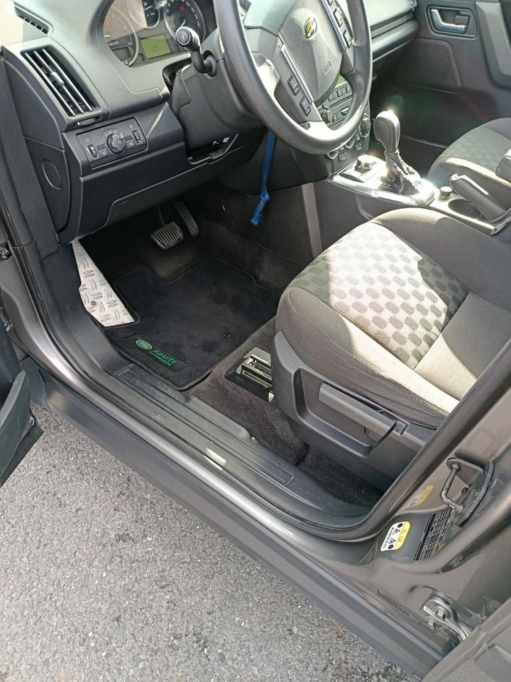 Land Rover Freelander 2008 — vehicle for AFU Ukraine