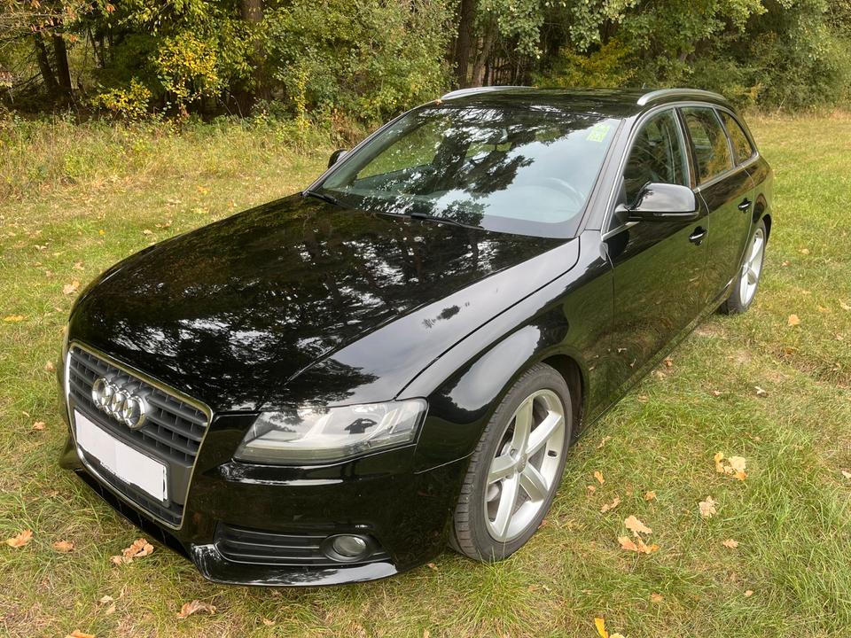 Audi A4, 2008