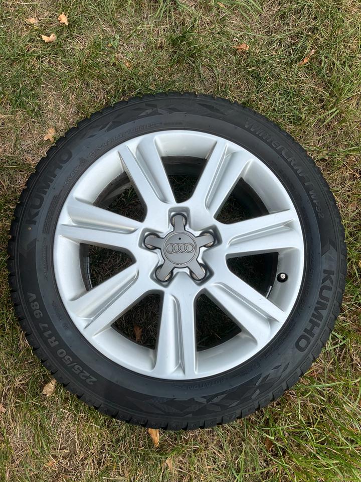 Audi A4 2008 — photo 10