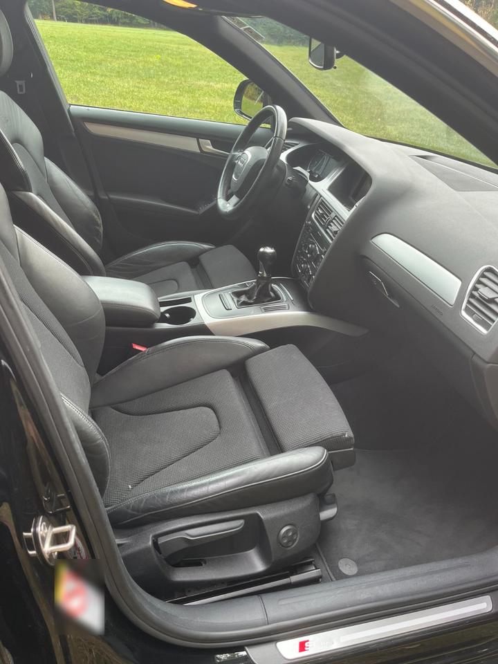 Audi A4 2008 — photo 11