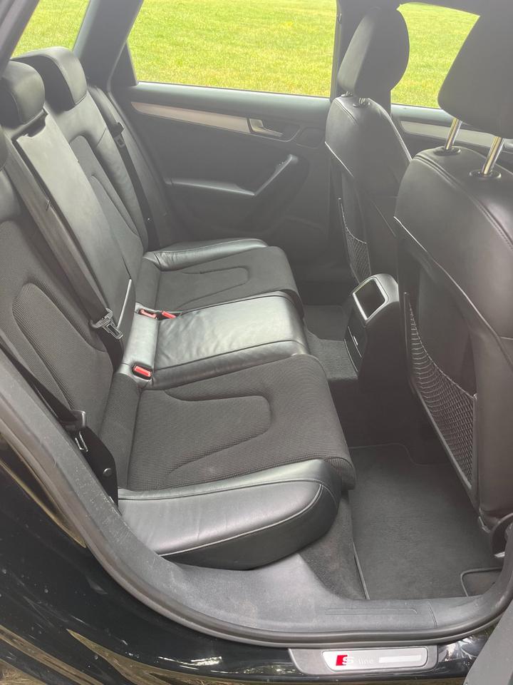 Audi A4 2008 — photo 13