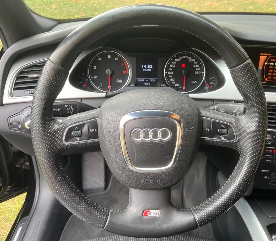 Audi A4 2008 — photo 15