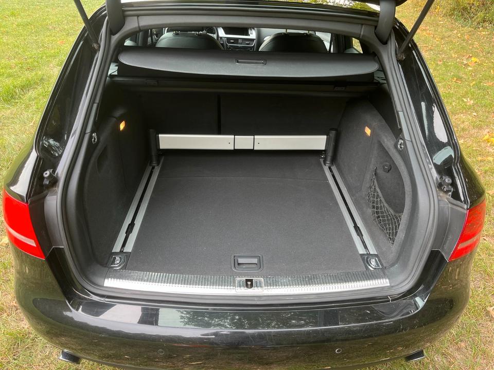 Audi A4 2008 — photo 16