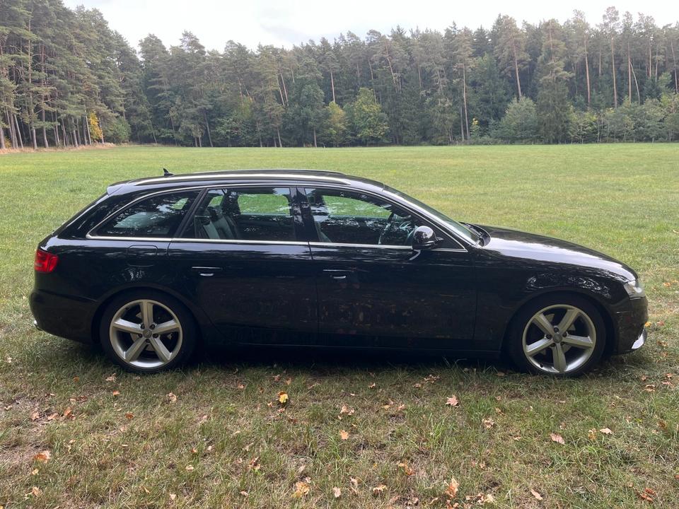 Audi A4 2008 — photo 6