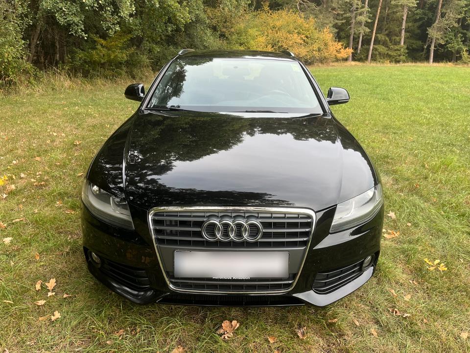 Audi A4 2008 — photo 7