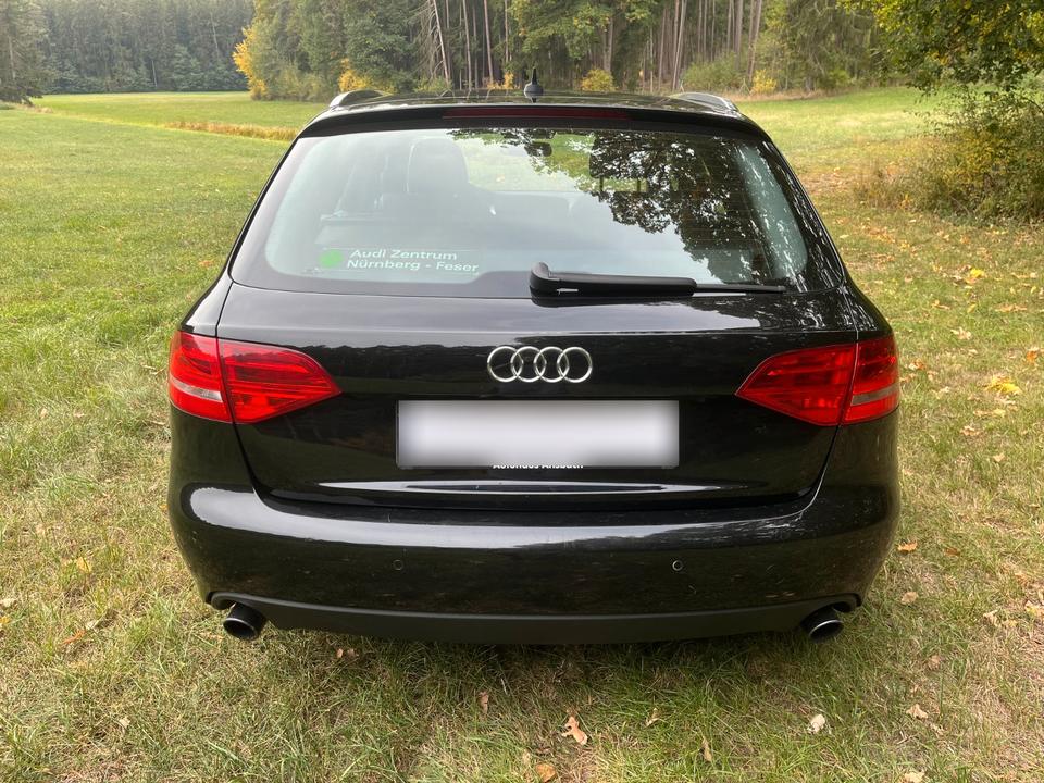 Audi A4 2008 — photo 8