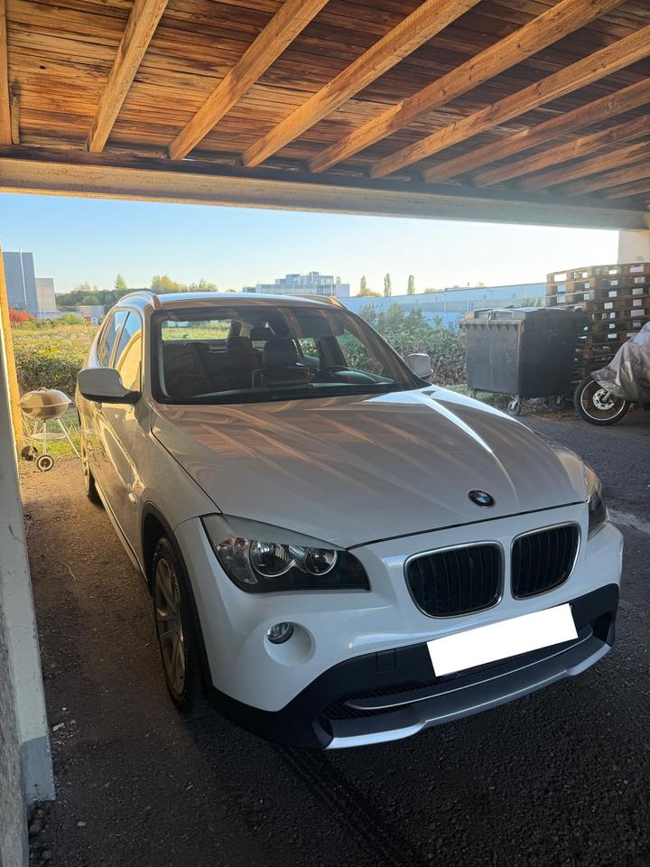 BMW X1, 2010
