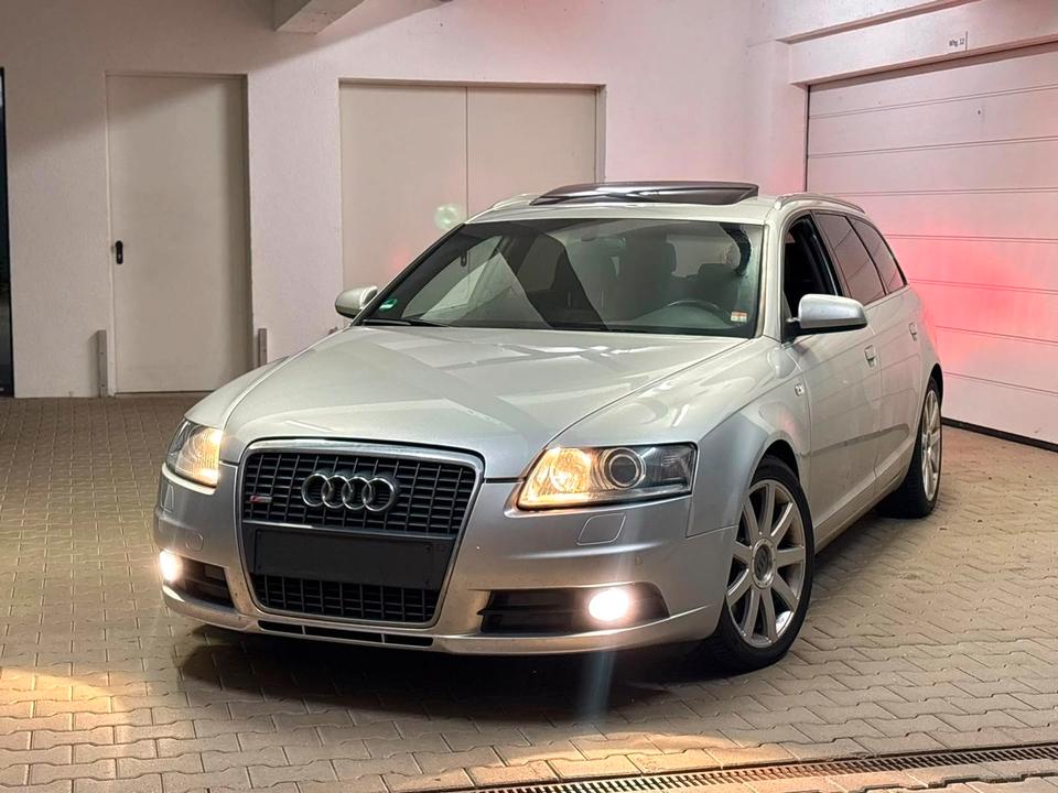 Audi A6 2008 — vehicle for AFU Ukraine