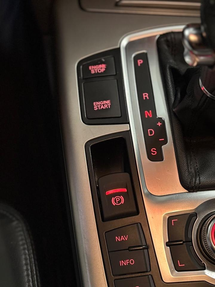 Audi A6 2008 — photo 5