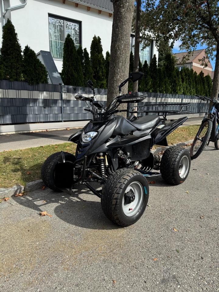 Weitere Motorräder Gelöscht • Quad Shineray xy250stxe 2008 — vehicle for AFU Ukraine