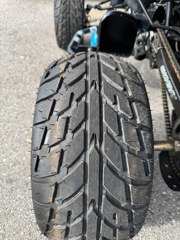 Weitere Motorräder Gelöscht • Quad Shineray xy250stxe 2008 — photo 8