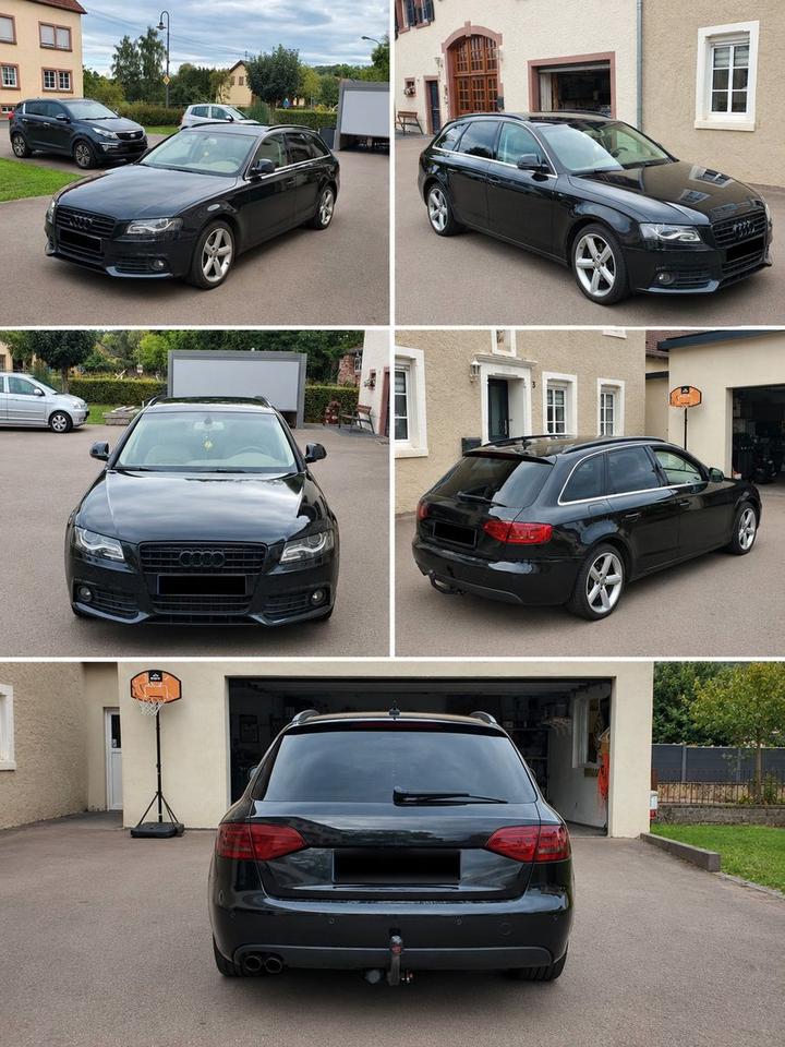 Audi A4 2009 — photo 9