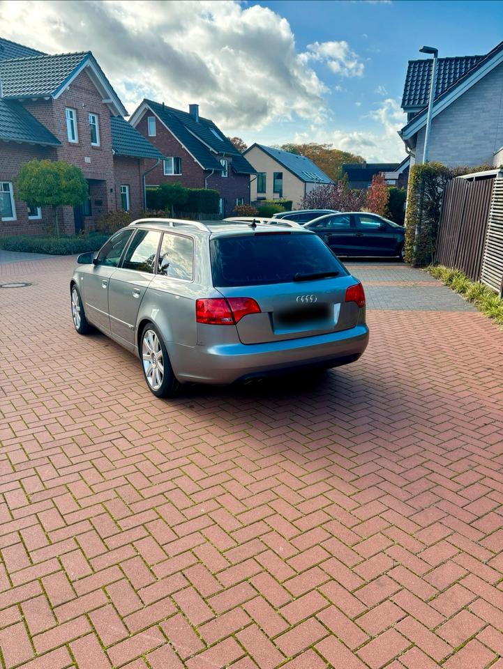 Audi A4 2006 — двигун