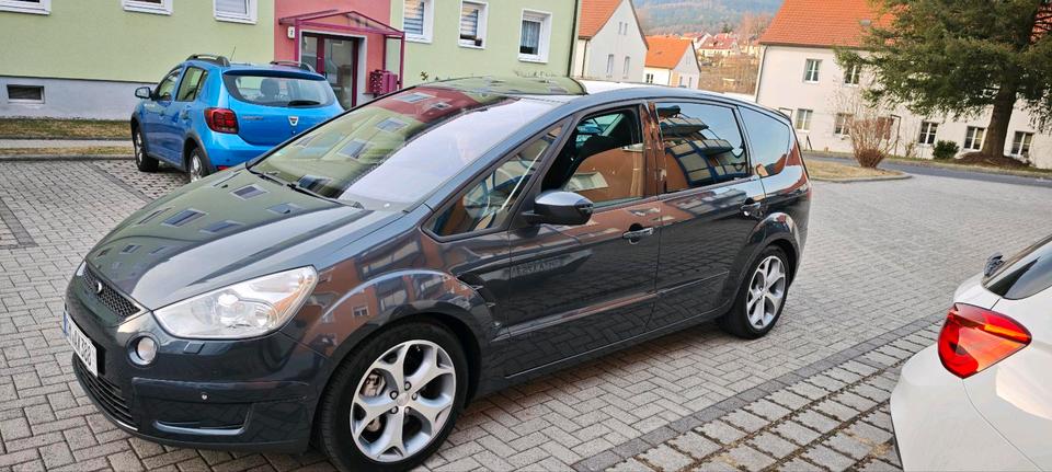 Ford S-Max 2006 — авто для ЗСУ з Європи