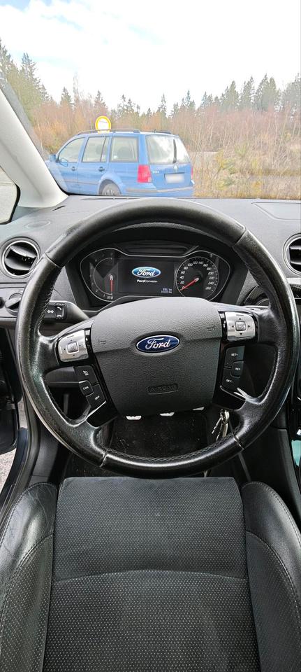 Ford S-Max 2006 — фото 11