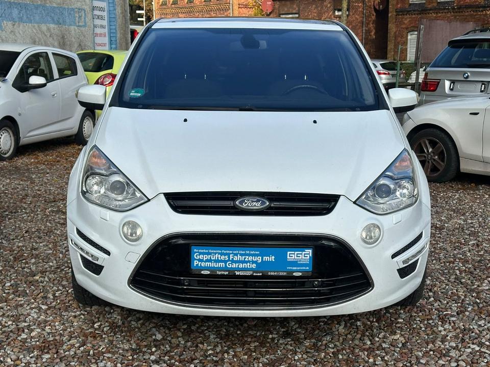 Ford S-Max 2013 — vehicle for AFU Ukraine
