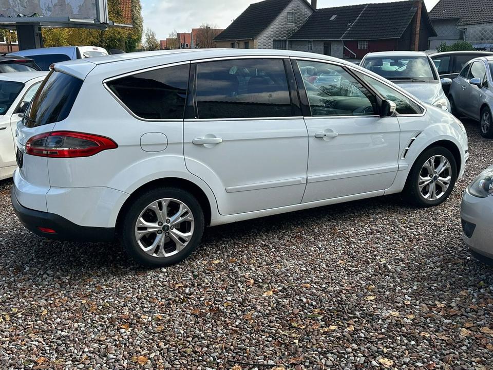 Ford S-Max 2013 — engine