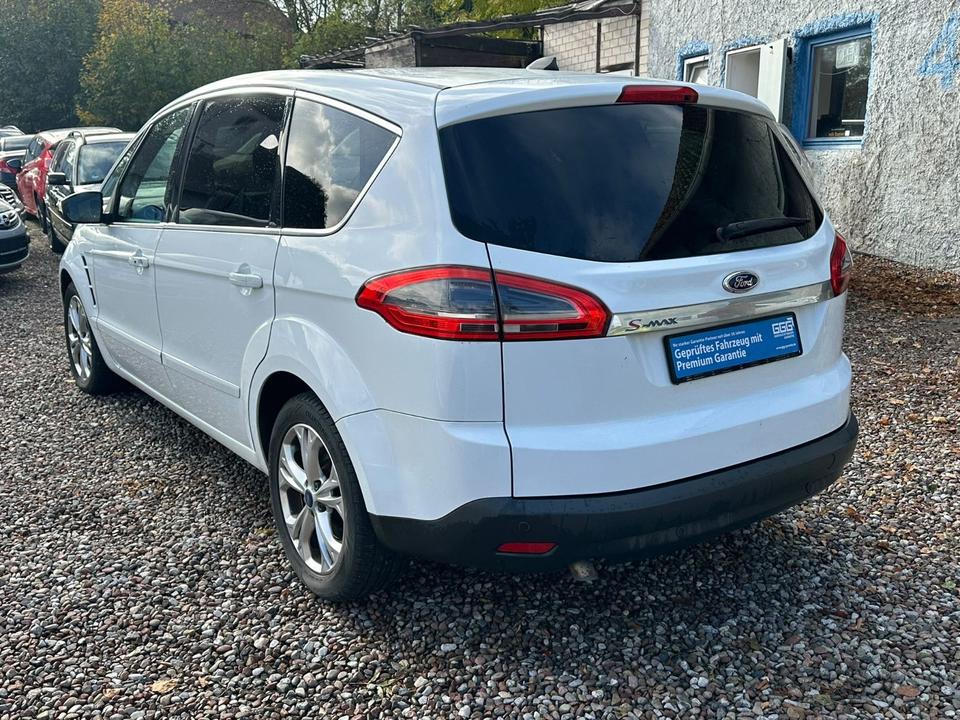 Ford S-Max 2013 — photo 5