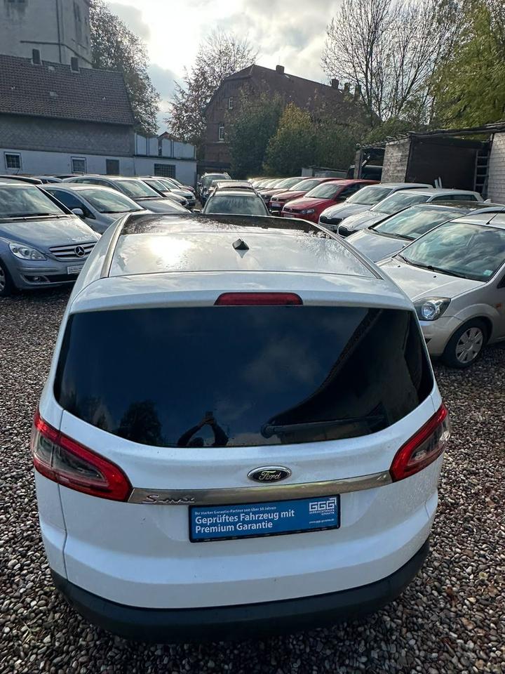 Ford S-Max 2013 — photo 7