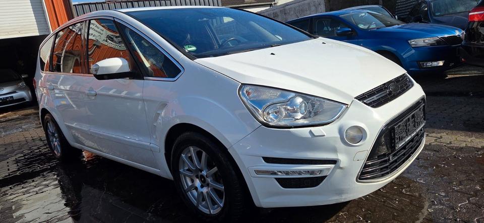 Ford S-Max 2011 — vehicle for AFU Ukraine