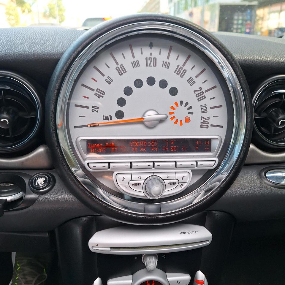 Mini Cooper 2008 — photo 8