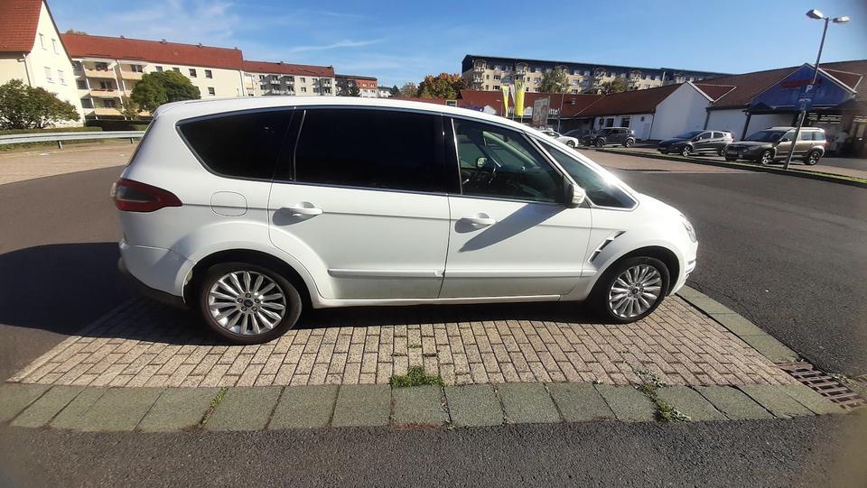 Ford S-Max 2010 — vehicle for AFU Ukraine