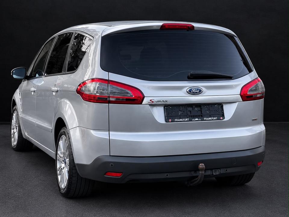 Ford S-Max 2011 — авто для ЗСУ з Європи